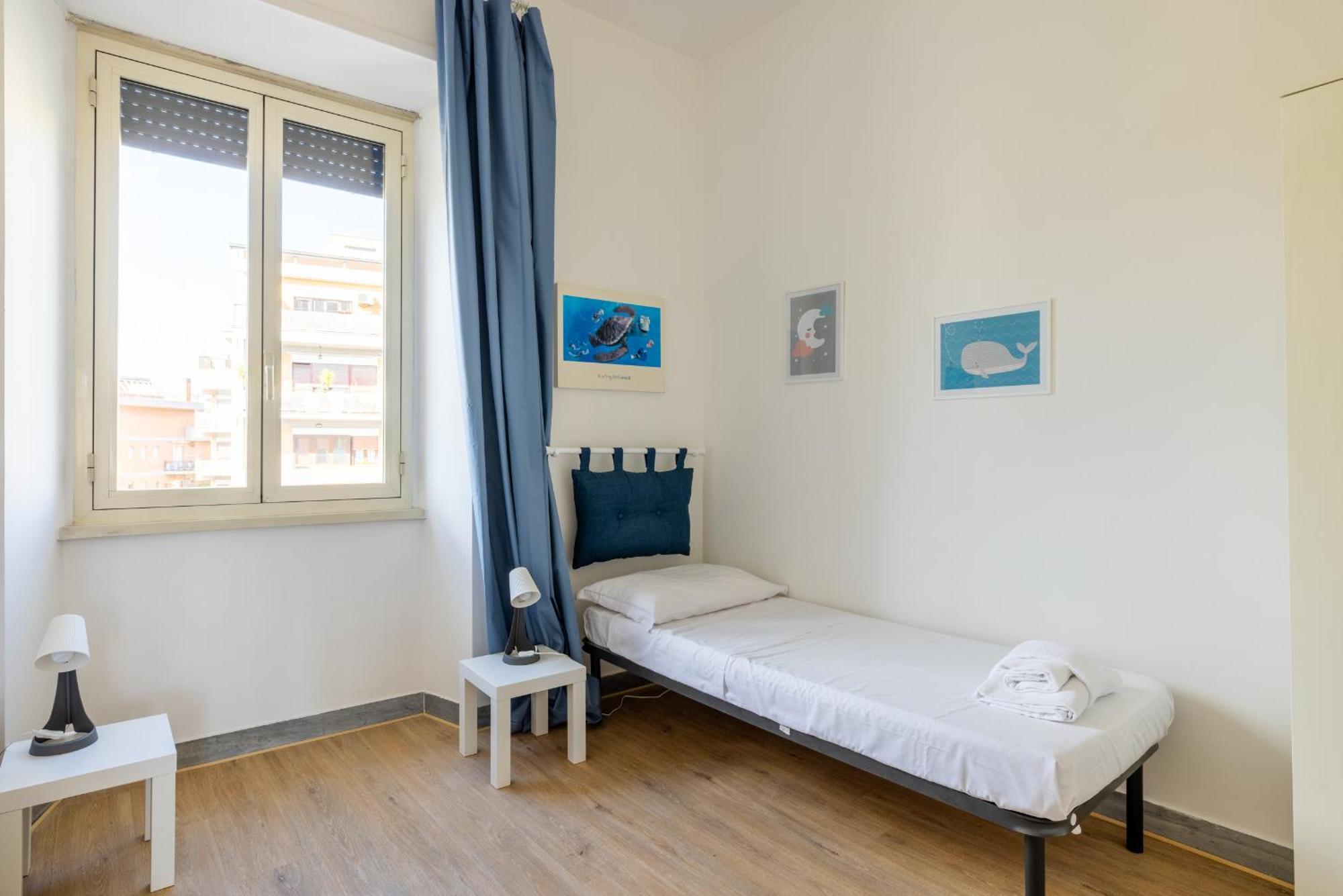 Appartamento Casa Maria, Aurelio Roma