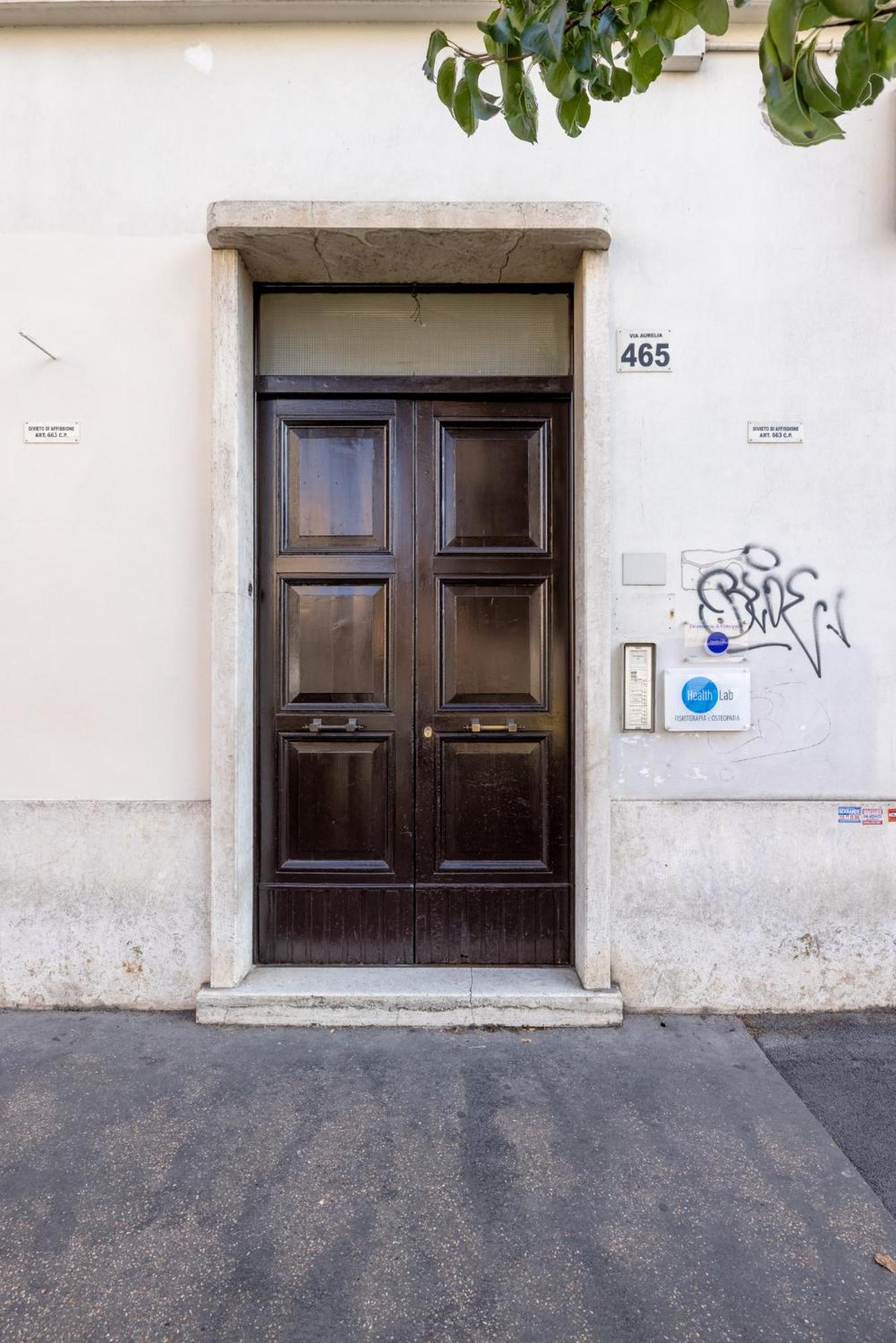 Appartamento Casa Maria, Aurelio Roma